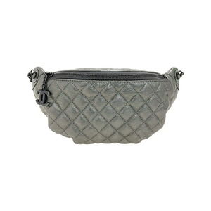 Chanel Matelasse Body Bag